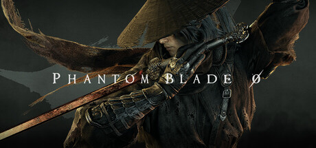 Phantom Blade Zero official key art shown on its Steam store page